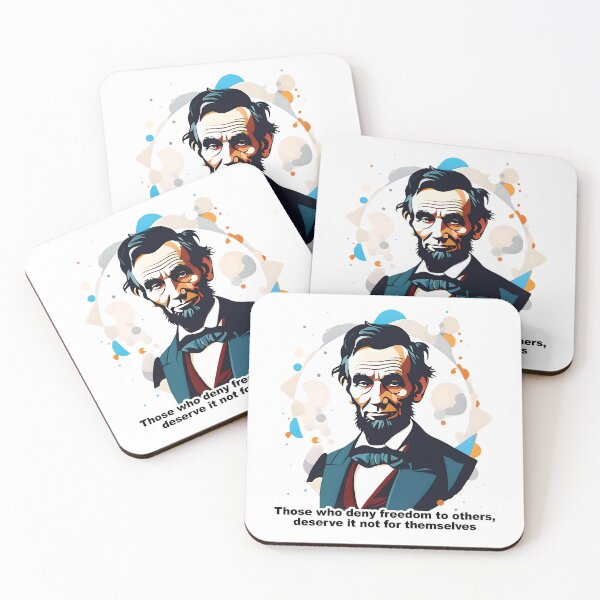 Item preview, Abraham Lincoln once said #4388 designed and sold by Dead Presidents.