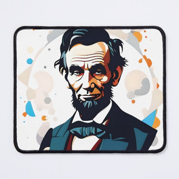 Item preview, Abraham Lincoln once said #4388 designed and sold by Dead Presidents.