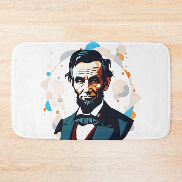 Item preview, Abraham Lincoln once said #4388 designed and sold by Dead Presidents.