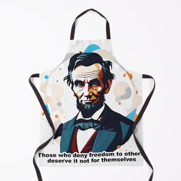 Artikelvorschau, Abraham Lincoln sagte einmal #4388 entworfen und verkauft von Dead Presidents.