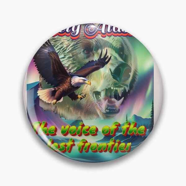 Item preview,  funny, Northern Exposure Cicely Alaska, classic designed and sold by amazouz1.