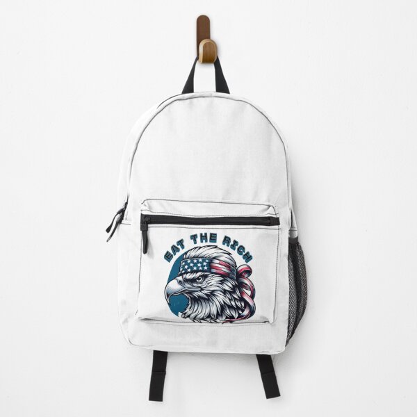 Item preview, Eat the rich designed and sold by BleesTees.