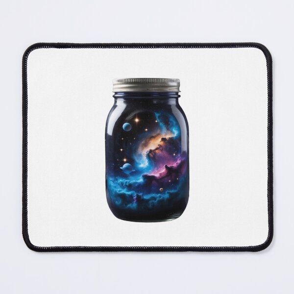 Item preview, Cosmic Containment designed and sold by mancikart.