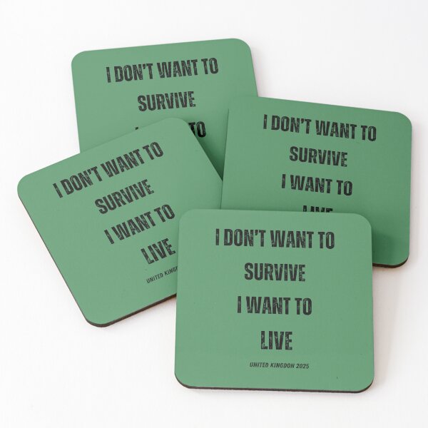 Item preview, LIVING LIFE TO THE BEST designed and sold by clecticuk.
