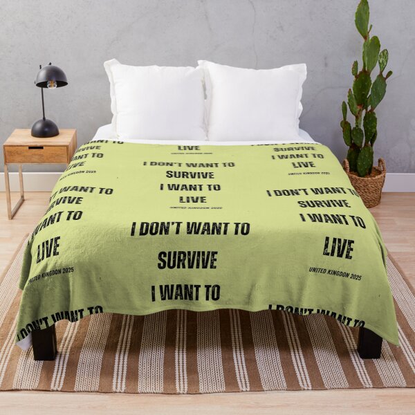 Item preview, LIVING LIFE TO THE BEST designed and sold by clecticuk.