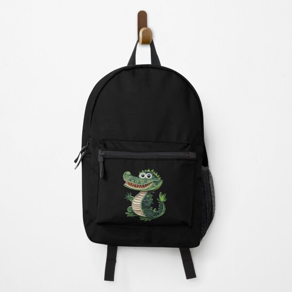 Item preview, Cute Kawaii Alligator designed and sold by PrintsByFrank.