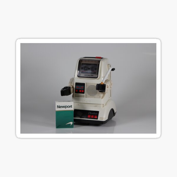 Item preview, Chatbot with the Newports! designed and sold by CircaVision.