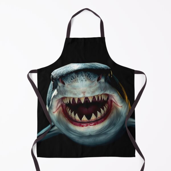 Item preview, Grinning Shark designed and sold by Skye Ryan-Evans.