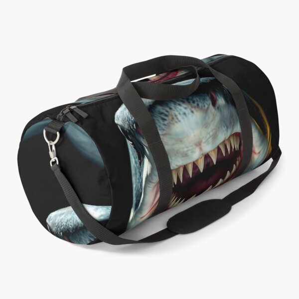 Item preview, Grinning Shark designed and sold by Skye Ryan-Evans.