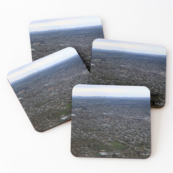 Item preview, Ballarat cloudy panorama designed and sold by victor.