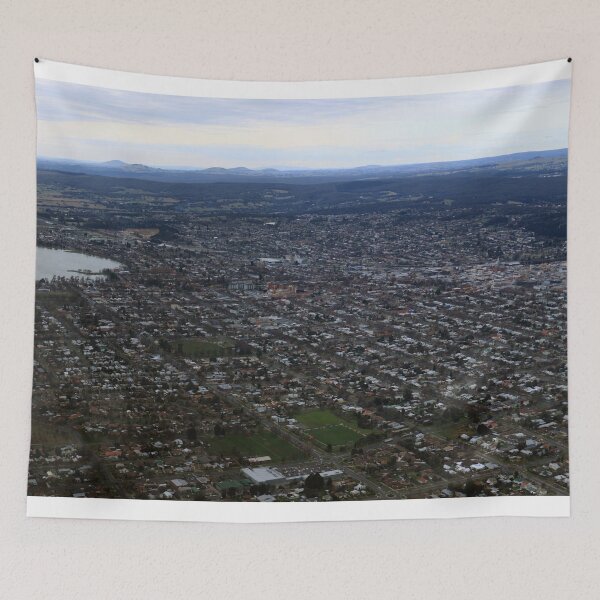 Item preview, Ballarat cloudy panorama designed and sold by victor.