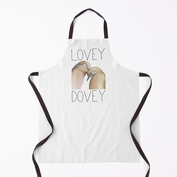 Item preview, Lovey Dovey (Mourning Doves) designed and sold by LauraWolfArtist.