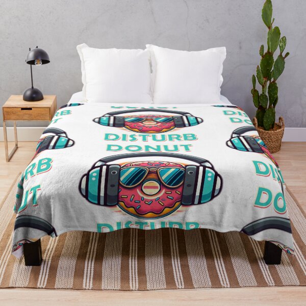 Item preview, Donut Disturb designed and sold by Altamimo.
