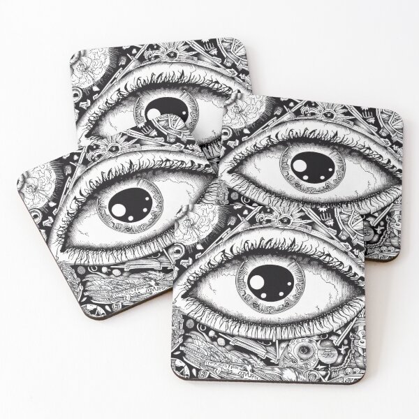 Item preview, Wild Coloring Page Art No.1 designed and sold by MJNurmi.