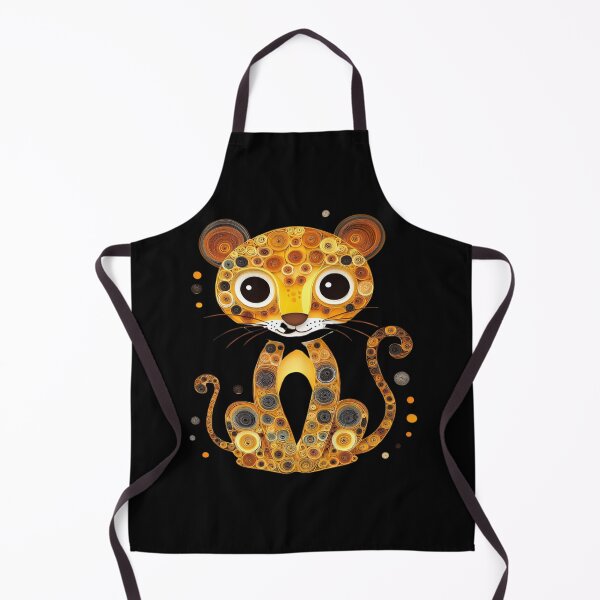Item preview, Cute Kawaii Cheetah designed and sold by PrintsByFrank.