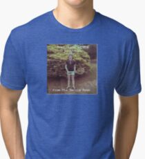 Trevors 50th Tri-blend T-Shirt