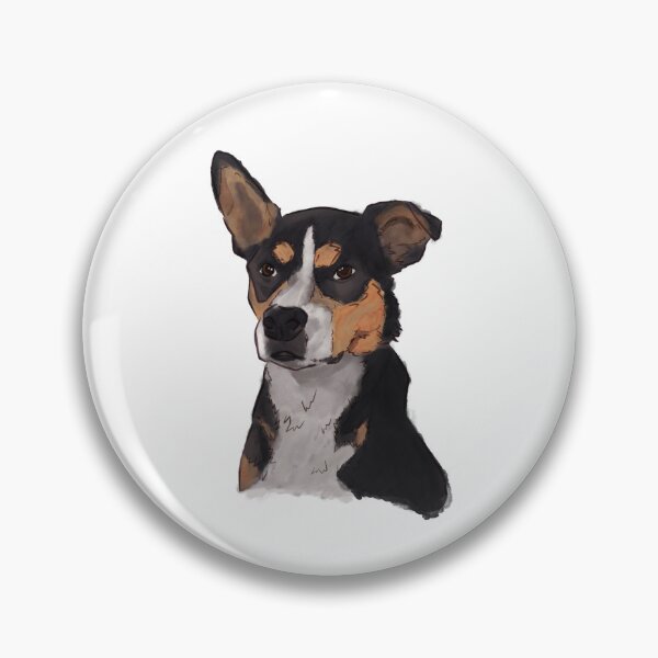Item preview, Remi the Dog designed and sold by Olitvia.