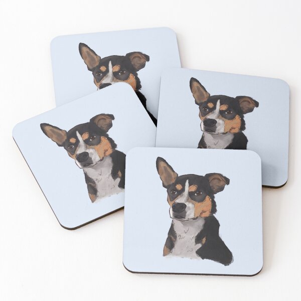 Item preview, Remi the Dog designed and sold by Olitvia.