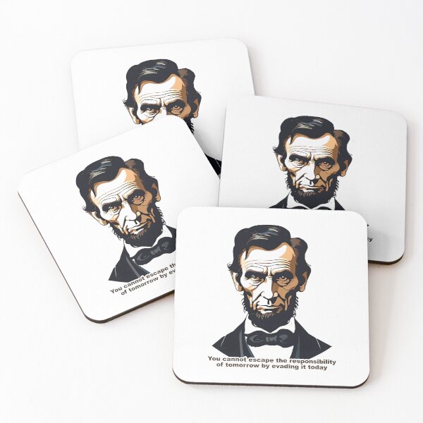 Item preview, Abraham Lincoln once said #3830 designed and sold by Dead Presidents.