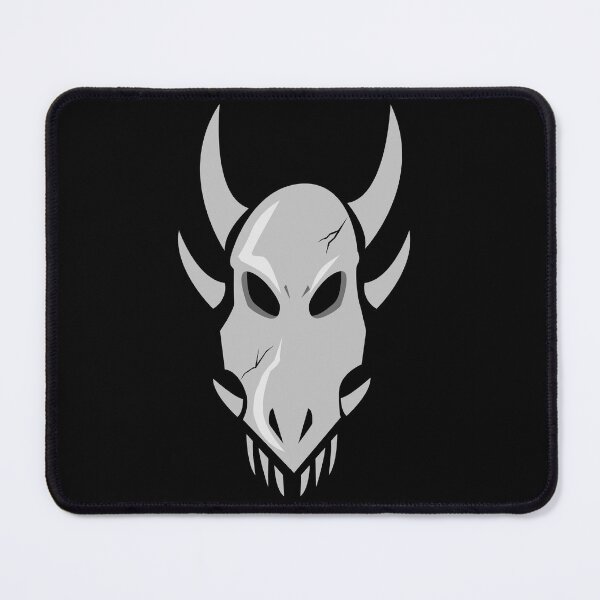 Item preview, Dragon Skull designed and sold by DanielCostaart.