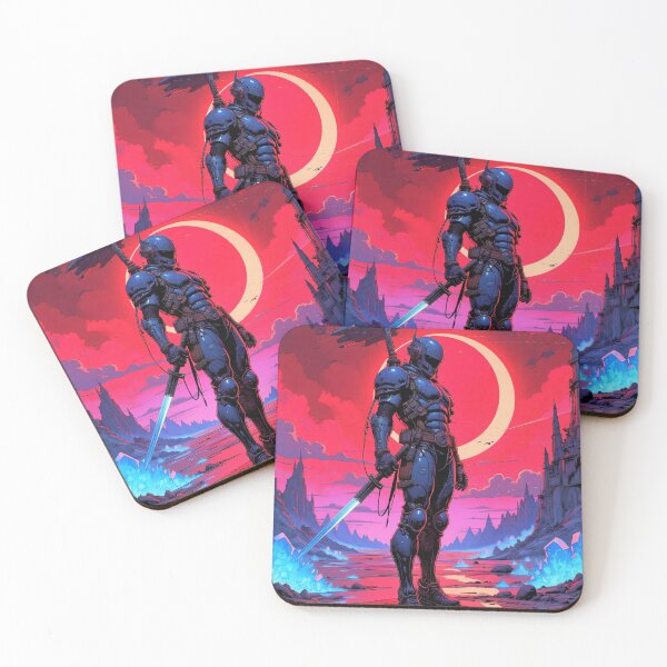 Item preview, Futuristic warrior, futuristic warrior designed and sold by Martinez-TS.