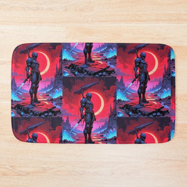 Item preview, Futuristic warrior, futuristic warrior designed and sold by Martinez-TS.