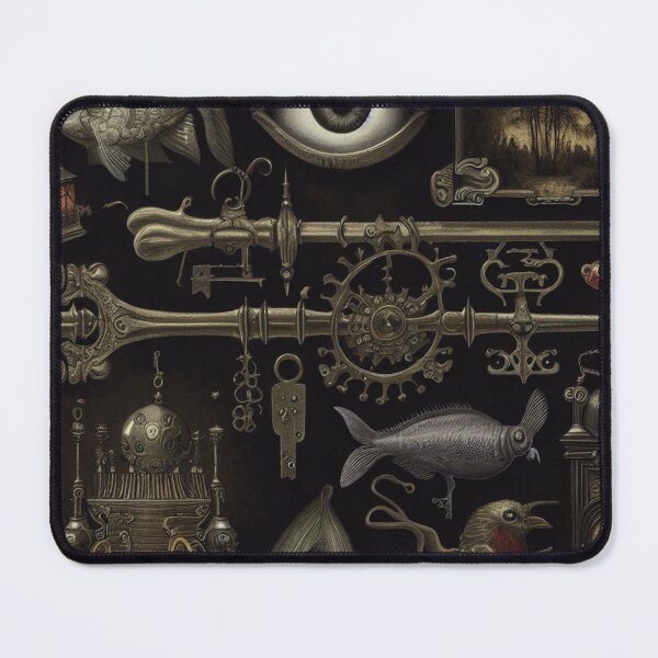 Item preview, Surreal Pattern No.1 designed and sold by MJNurmi.