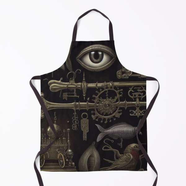 Item preview, Surreal Pattern No.1 designed and sold by MJNurmi.