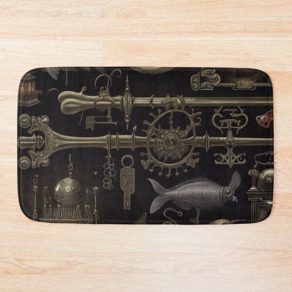 Item preview, Surreal Pattern No.1 designed and sold by MJNurmi.
