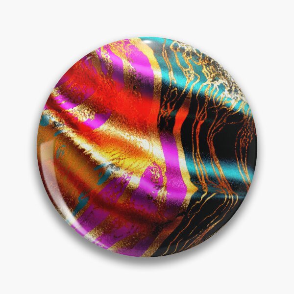 Item preview, Gold & Color Sheen Pattern designed and sold by Store With Cool Stuff.