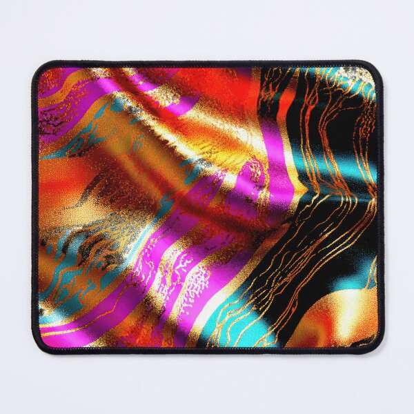 Item preview, Gold & Color Sheen Pattern designed and sold by Store With Cool Stuff.