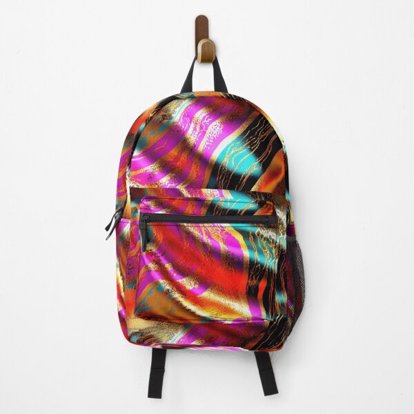 Item preview, Gold & Color Sheen Pattern designed and sold by Store With Cool Stuff.