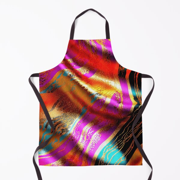 Item preview, Gold & Color Sheen Pattern designed and sold by Store With Cool Stuff.