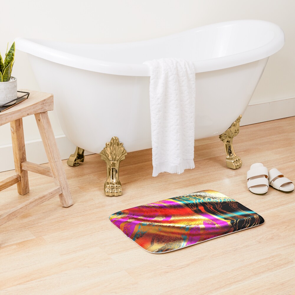 Item preview, Bath Mat designed and sold by Store With Cool Stuff.