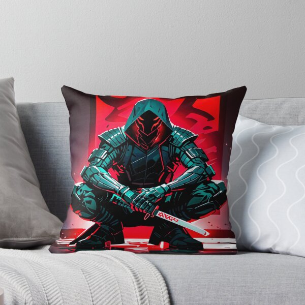 Item preview, The Great Mysterious Ninja designed and sold by MaiquinhoSilva.