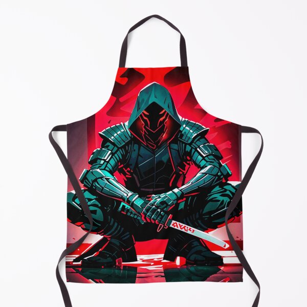 Item preview, The Great Mysterious Ninja designed and sold by MaiquinhoSilva.