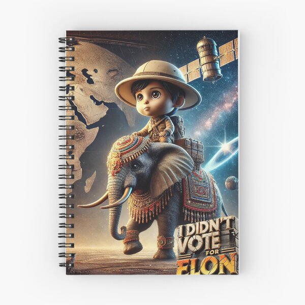 Item preview, "From Africa to the Stars: Young Elon's Journey" designed and sold by MySheetMusicArt.