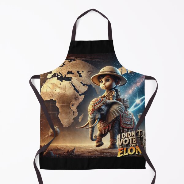 Item preview, "From Africa to the Stars: Young Elon's Journey" designed and sold by MySheetMusicArt.