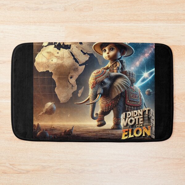 Item preview, "From Africa to the Stars: Young Elon's Journey" designed and sold by MySheetMusicArt.