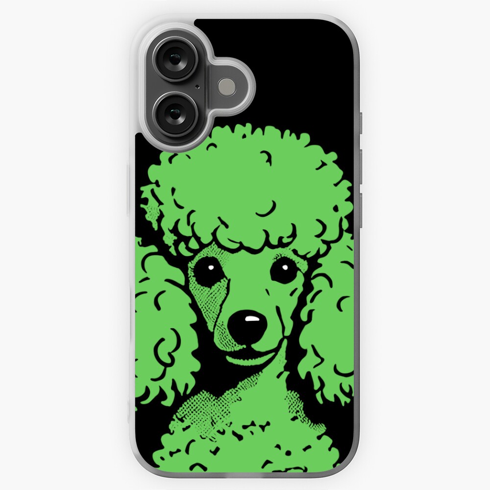 Item preview, iPhone Soft Case designed and sold by K9ish.