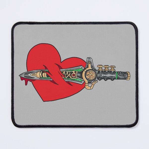 Item preview, Green Ranger designed and sold by Eloisa Roper.