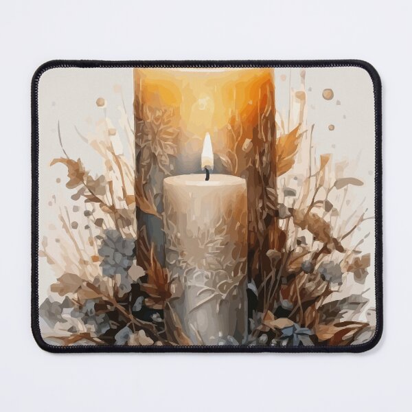 Item preview, Warm Glow of Candlelight designed and sold by bb-15artstudio.