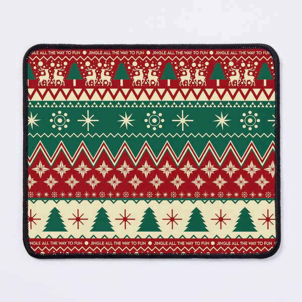 Item preview, Jingle All the Way to Fun: Embrace the Festive Spirit designed and sold by Alan Javier Cordoba Espinosa.