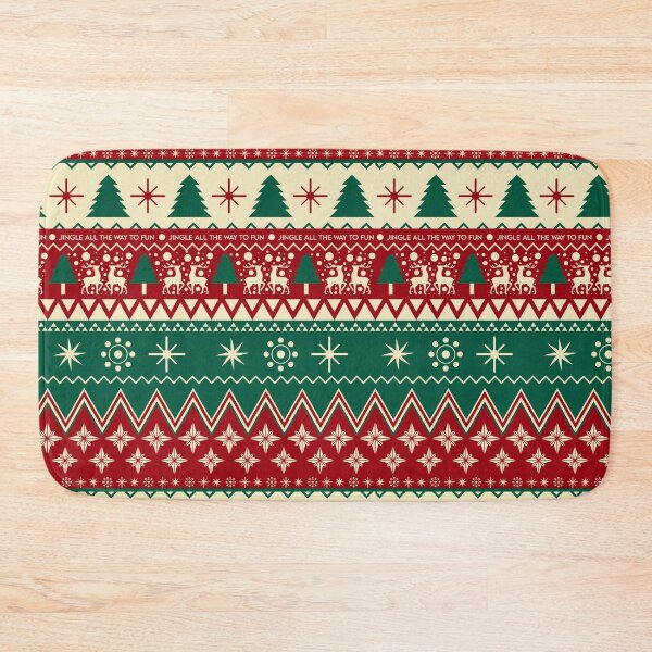Item preview, Jingle All the Way to Fun: Embrace the Festive Spirit designed and sold by Alan Javier Cordoba Espinosa.