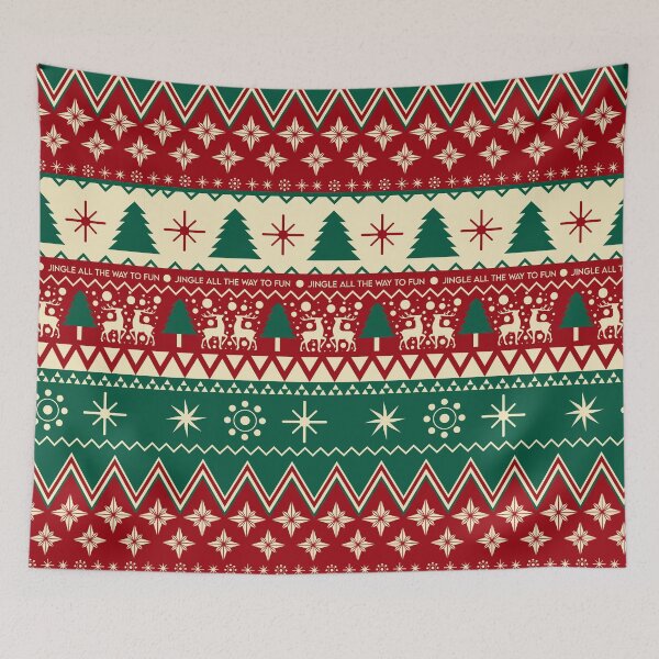 Item preview, Jingle All the Way to Fun: Embrace the Festive Spirit designed and sold by Alan Javier Cordoba Espinosa.
