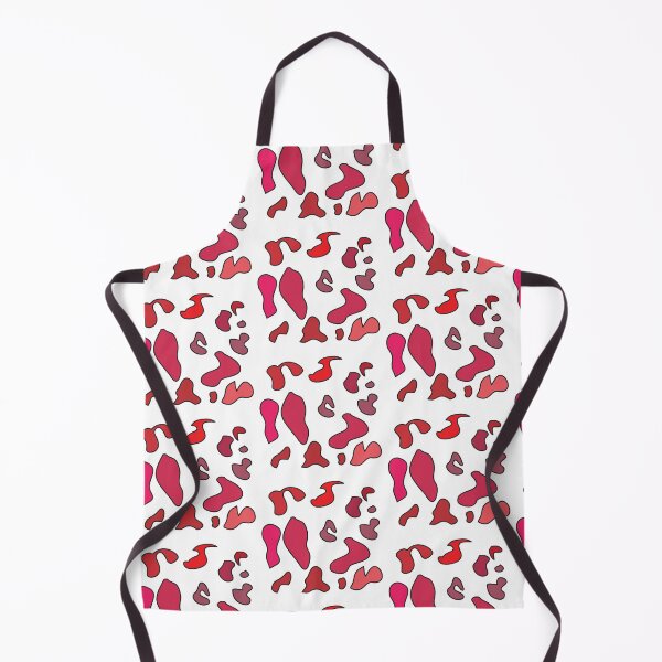 Item preview, Some Funky Shapes Pink And Red designed and sold by TheRainFamily.