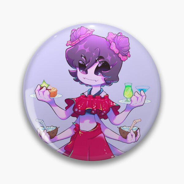 Item preview, Tropical Muffet designed and sold by InfinityDragon8.