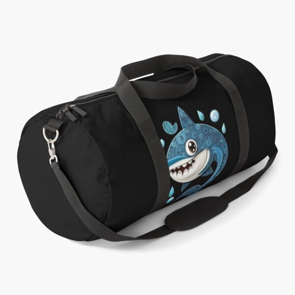 Item preview, Cute Kawaii Shark designed and sold by PrintsByFrank.