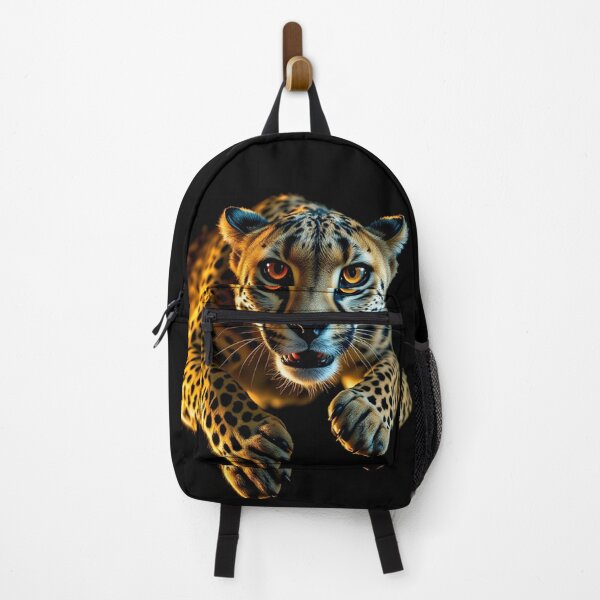 Item preview, Leaping Cheetah designed and sold by Skye Ryan-Evans.