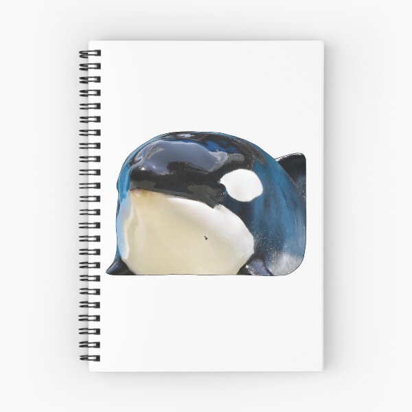 Item preview, Trua Orca designed and sold by tidaldreams.